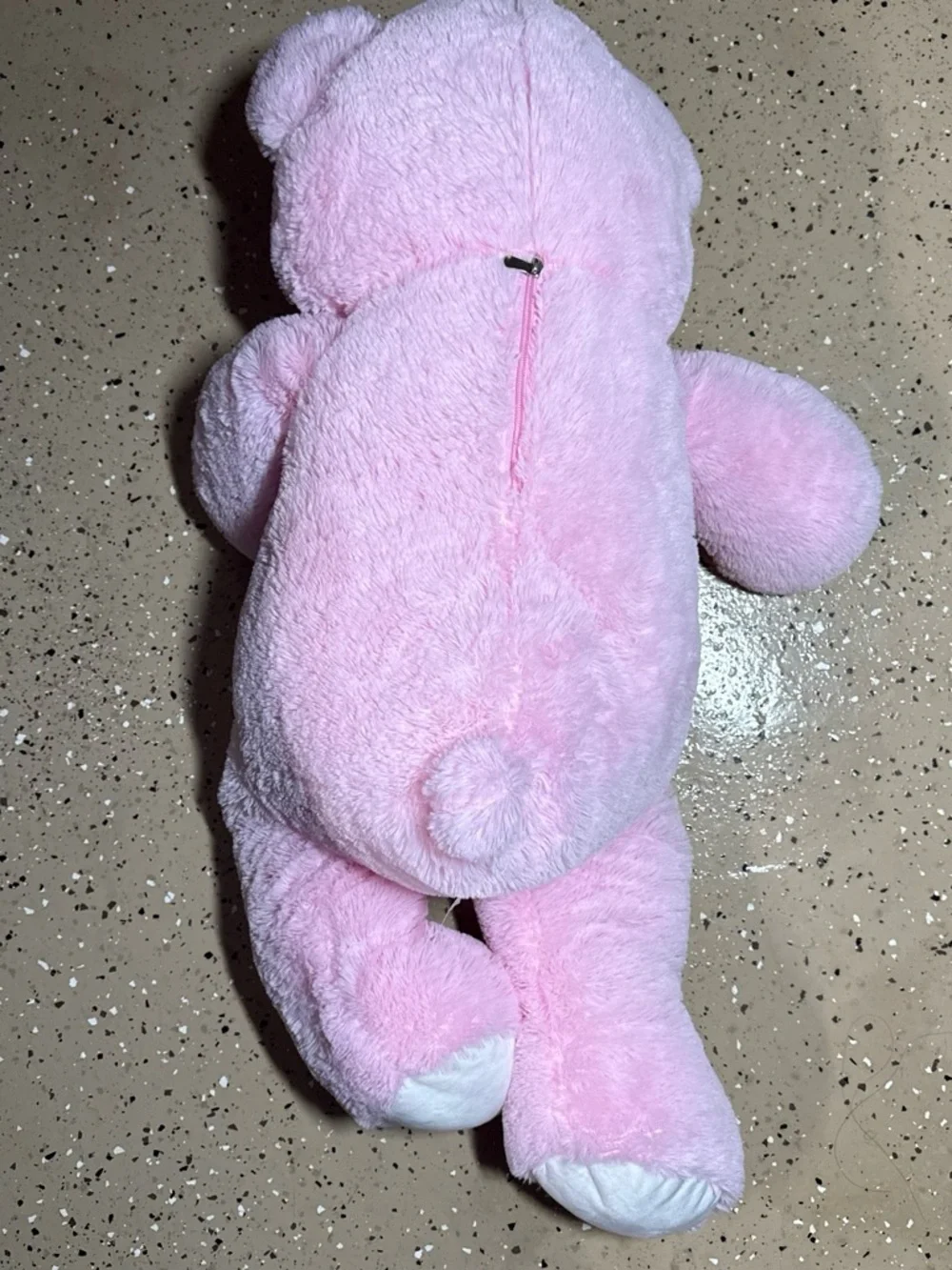 Pink Plush Teddy Bear Soft Stuffed Animal